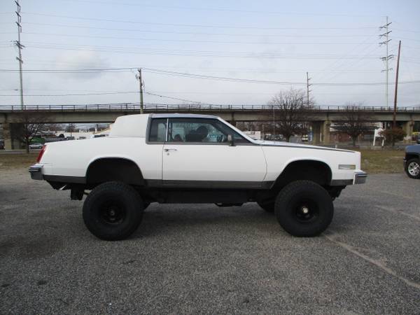 1981 Cadillac Monster Truck for Sale - (NY)